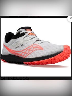 Saucony Kilkenny XC Running Racing Flat Men’s 8.5 new without tags